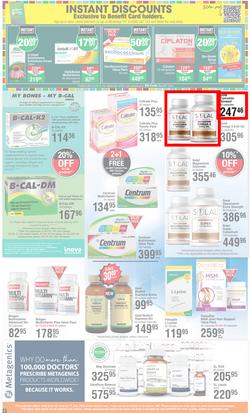 Dis-Chem : Your Healthy Living Pharmacy (23 June - 17 July 2022), page 5