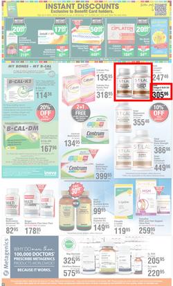Dis-Chem : Your Healthy Living Pharmacy (23 June - 17 July 2022), page 5