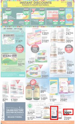 Dis-Chem : Your Healthy Living Pharmacy (23 June - 17 July 2022), page 5