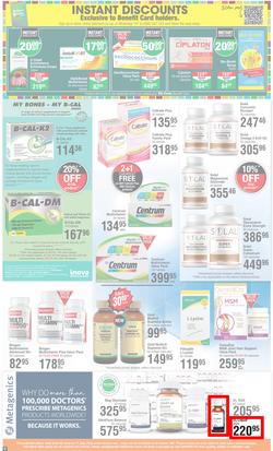 Dis-Chem : Your Healthy Living Pharmacy (23 June - 17 July 2022), page 5
