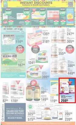 Dis-Chem : Your Healthy Living Pharmacy (23 June - 17 July 2022), page 5