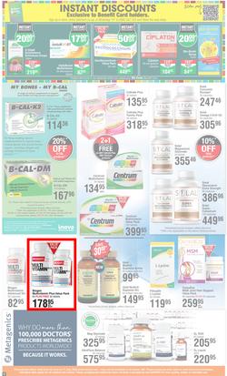 Dis-Chem : Your Healthy Living Pharmacy (23 June - 17 July 2022), page 5