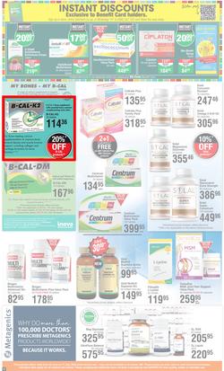 Dis-Chem : Your Healthy Living Pharmacy (23 June - 17 July 2022), page 5