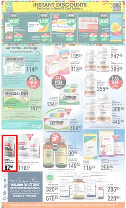 Dis-Chem : Your Healthy Living Pharmacy (23 June - 17 July 2022), page 5