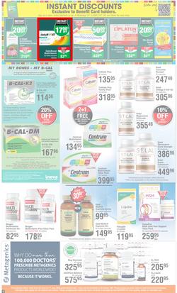 Dis-Chem : Your Healthy Living Pharmacy (23 June - 17 July 2022), page 5