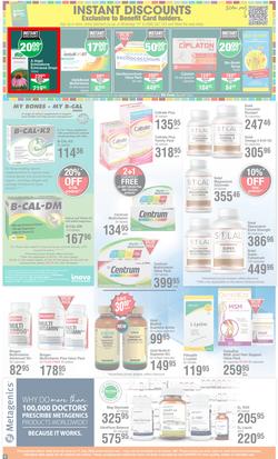 Dis-Chem : Your Healthy Living Pharmacy (23 June - 17 July 2022), page 5