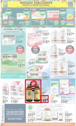 Dis-Chem : Your Healthy Living Pharmacy (23 June - 17 July 2022), page 5