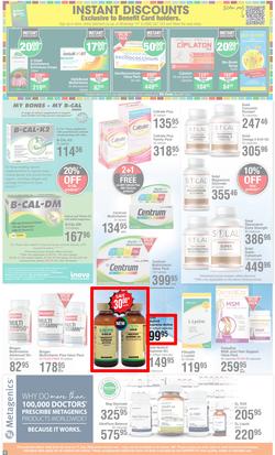 Dis-Chem : Your Healthy Living Pharmacy (23 June - 17 July 2022), page 5