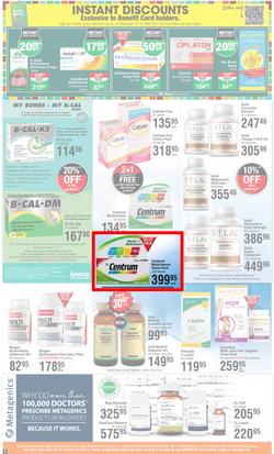 Dis-Chem : Your Healthy Living Pharmacy (23 June - 17 July 2022), page 5