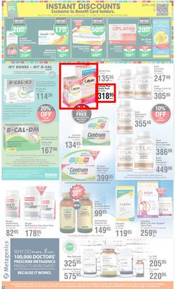 Dis-Chem : Your Healthy Living Pharmacy (23 June - 17 July 2022), page 5