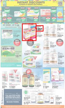 Dis-Chem : Your Healthy Living Pharmacy (23 June - 17 July 2022), page 5