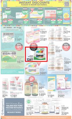 Dis-Chem : Your Healthy Living Pharmacy (23 June - 17 July 2022), page 5