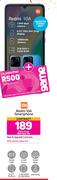 Redmi 10A Smartphone-On Red Flexi 130