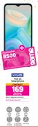 Vivo Y02 4G Smartphone-On Red Flexi 130