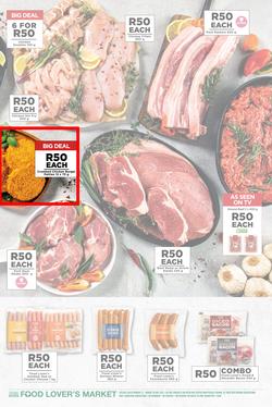 Food Lover's Market Western Cape : More Value For Only 50 Bucks (22 May - 28 May 2023), page 5