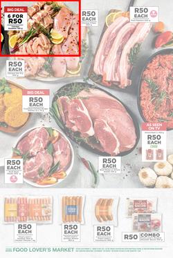 Food Lover's Market Western Cape : More Value For Only 50 Bucks (22 May - 28 May 2023), page 5