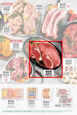 Food Lover's Market Western Cape : More Value For Only 50 Bucks (22 May - 28 May 2023), page 5