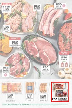 Food Lover's Market Western Cape : More Value For Only 50 Bucks (22 May - 28 May 2023), page 5