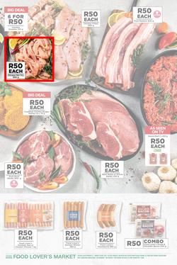 Food Lover's Market Western Cape : More Value For Only 50 Bucks (22 May - 28 May 2023), page 5