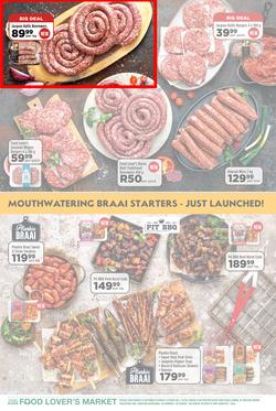 Food Lover's Market KwaZulu-Natal : The Heart Of Good Food (26 September - 02 October 2022), page 5