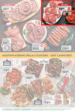 Food Lover's Market KwaZulu-Natal : The Heart Of Good Food (26 September - 02 October 2022), page 5
