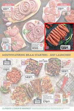 Food Lover's Market KwaZulu-Natal : The Heart Of Good Food (26 September - 02 October 2022), page 5