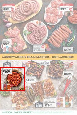 Food Lover's Market KwaZulu-Natal : The Heart Of Good Food (26 September - 02 October 2022), page 5