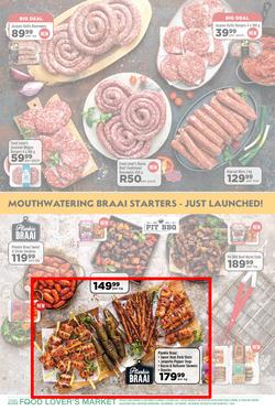 Food Lover's Market KwaZulu-Natal : The Heart Of Good Food (26 September - 02 October 2022), page 5