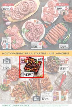 Food Lover's Market KwaZulu-Natal : The Heart Of Good Food (26 September - 02 October 2022), page 5