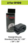 Raleigh Bicycle Standard Tube 16"/20"/24"/26"-For 2