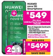 Huawei Nova 12i Smartphone-Each