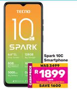 Tecno Spark 10C Smartphone-Each
