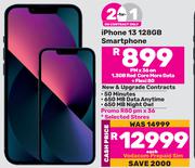 Apple iPhone 13 128GB Smartphone-Each