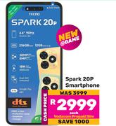 Tecno Spark 20P Smartphone-Each