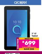 Alcatel 7" 1T Tablet-Each