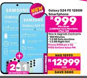 Samsung Galaxy S24 FE 128GB Smartphone-Each