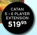 Catan 5-6 Player Extension