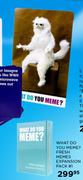 What Do You Meme? Fresh Memes Expansion Pack