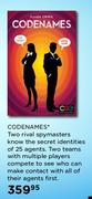 Codenames