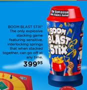 Boom Blast Stix