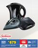 Sunbeam 3 Piece Black Pack SBBP-300A