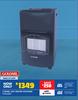 Goldair 3 Panel Gas Heater GGH42BA