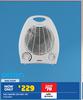 Orion Fan Heater OR-FH01-WT