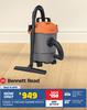 Bennett Read Tough 12 Vacuum Cleaner HVC212