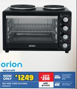 Orion 30L Mini Oven OCO30SA