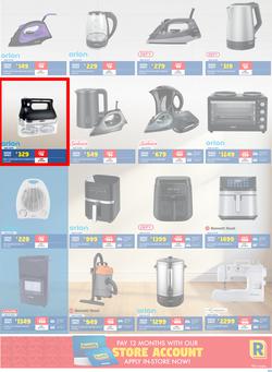 Russells : You Pay Less For More (16 April - 20 May 2026), page 5