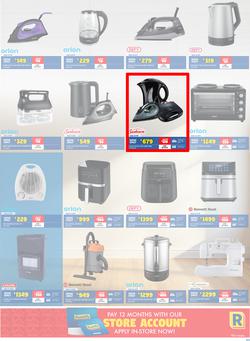 Russells : You Pay Less For More (16 April - 20 May 2026), page 5