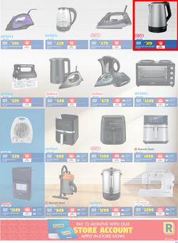 Russells : You Pay Less For More (16 April - 20 May 2026), page 5
