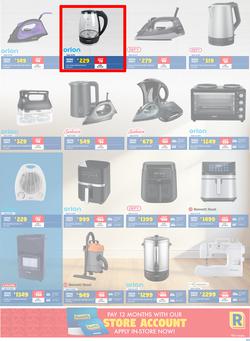 Russells : You Pay Less For More (16 April - 20 May 2026), page 5