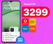 Huawei Nova Y61